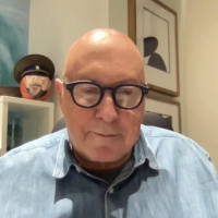 Advertising legend Frank Palmer on recent lessons