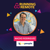 Nacho Rodriguez, the Founder of repeople  NomadCity