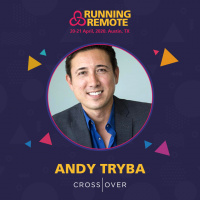 CEO of Crossover: Andy Tryba