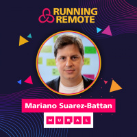 Mariano Suarez-Battan, Co-Founder  CEO @ MURAL