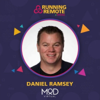 Daniel Ramsey, CEO, MyOutDesk