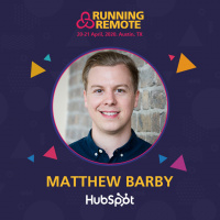 Director of Acquisition at Hubspot: Matthew Barby