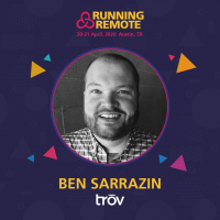 iOS Platform Lead at Trov: Ben Sarrazin