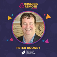 Peter Rooney, Chief Revenue Officer, Canadian Payroll Services
