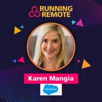 Karen Mangia, VP of Customer and Market Insights, Salesforce