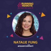 CEO of AnswerConnect: Natalie Fung