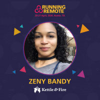 Kettle  Fire Customer Support Director: Zeni Bandy