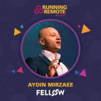 Aydin Y Mirzaee, CEO  Co-Founder, Fellow.app