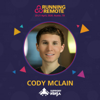 Cody McLain, Founder of Support Ninja