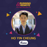 Ho Yin Cheung, Founder of Remo.co