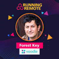 Forest Key, CEO of Voodle