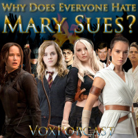e298. Why Does Everyone Hate Mary Sues?