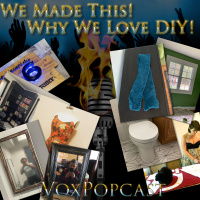 e287. We Made This! Why We Love DIY!