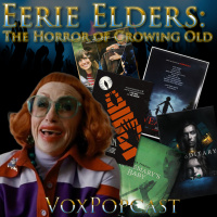 e393. Eerie Elders: The Horror of Growing Old