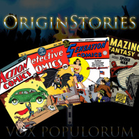 Episode 1: Origin Stories