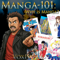 e391. Manga-101: Why is Manga?
