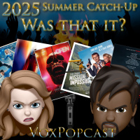 e388. 2025 Summer Catch Up! Was that it?