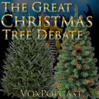 e296. The Great Christmas Tree Debate