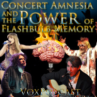e275. Concert Amnesia and the Power of Flashbulb Memory