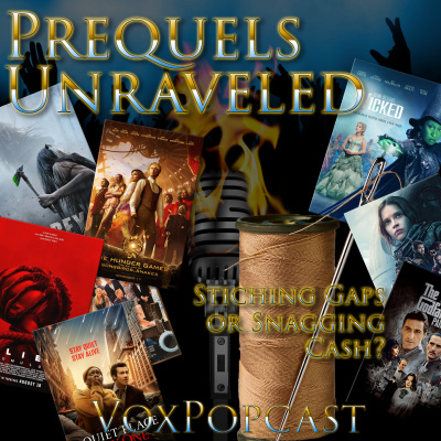 Vox Populorum - The Voxpopcast