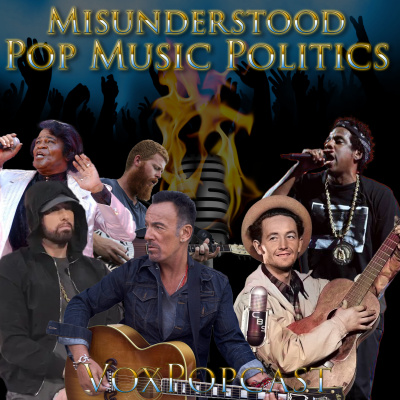 Vox Populorum - The Voxpopcast