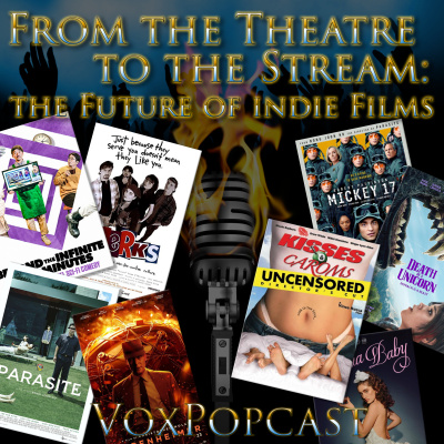 Vox Populorum - The Voxpopcast