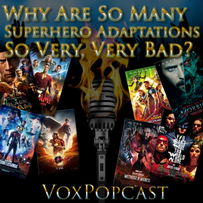 Vox Populorum - The Voxpopcast