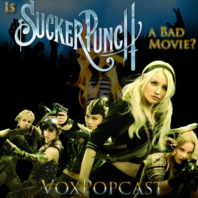 Vox Populorum - The Voxpopcast