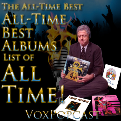 Vox Populorum - The Voxpopcast