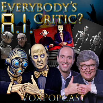 Vox Populorum - The Voxpopcast