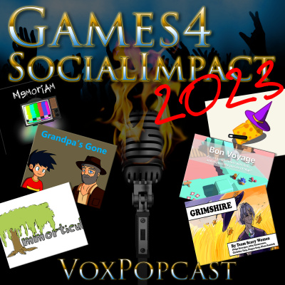 Vox Populorum - The Voxpopcast