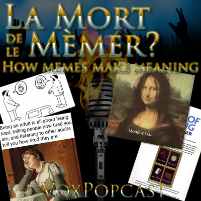 Vox Populorum - The Voxpopcast