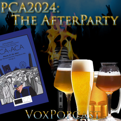 Vox Populorum - The Voxpopcast