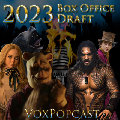 Vox Populorum - The Voxpopcast