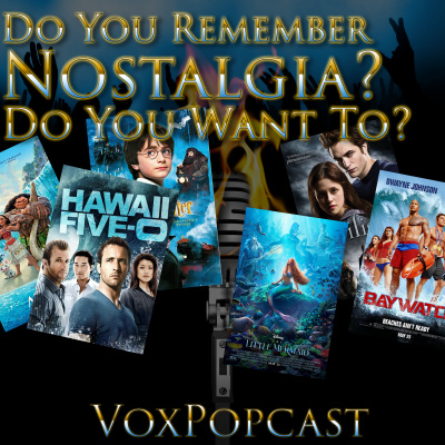 Vox Populorum - The Voxpopcast