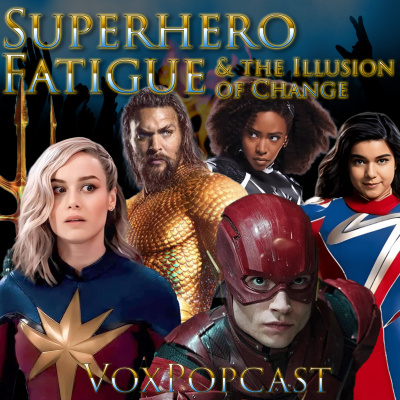 Vox Populorum - The Voxpopcast