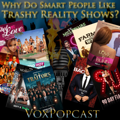 Vox Populorum - The Voxpopcast