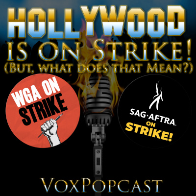 Vox Populorum - The Voxpopcast