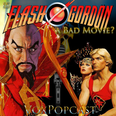 Vox Populorum - The Voxpopcast