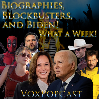 Vox Populorum - The Voxpopcast