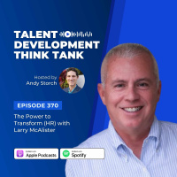 The Power to Transform (HR) with Larry McAlister