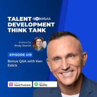 Bonus QA with Ken Eslick