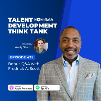 Bonus QA with Fredrick A. Scott