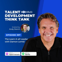 The Learn-it-all Leader with Damon Lembi from LearnIt
