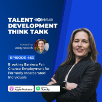 Breaking Barriers: Fair Chance Employment for Formerly Incarcerated Individuals with Susan Mason