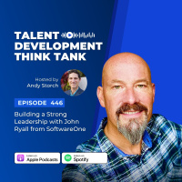 Building a Strong Leadership with John Ryall from SoftwareOne