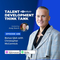 Bonus QA with Christopher McCormick