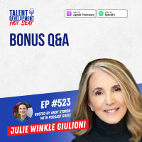 Bonus QA with Julie Winkle Giulioni