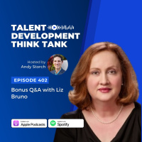 Bonus QA with Liz Bruno