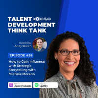 How to Gain Influence with Strategic Storytelling with Michele Moreno
